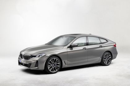 2020 BMW 640i ( G32 ) Gran Turismo 7