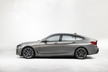 2020 BMW 640i ( G32 ) Gran Turismo 8