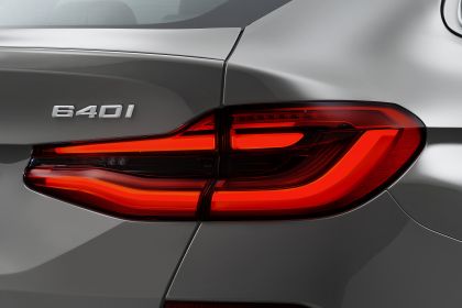 2020 BMW 640i ( G32 ) Gran Turismo 14