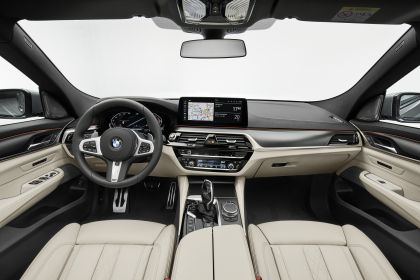 2020 BMW 640i ( G32 ) Gran Turismo 15