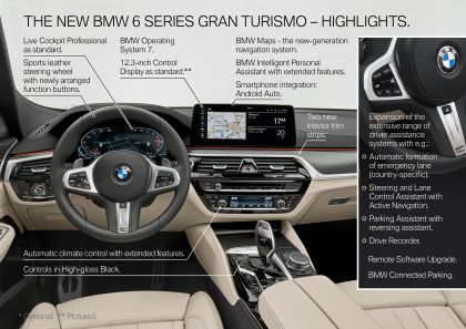 2020 BMW 640i ( G32 ) Gran Turismo 25