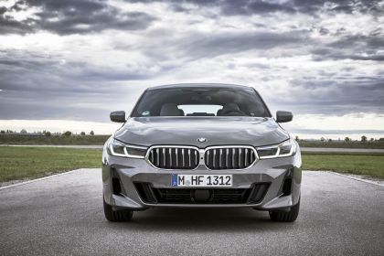 2020 BMW 640i ( G32 ) Gran Turismo 32