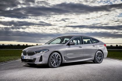 2020 BMW 640i ( G32 ) Gran Turismo 34