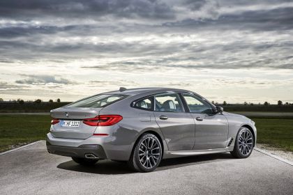 2020 BMW 640i ( G32 ) Gran Turismo 35