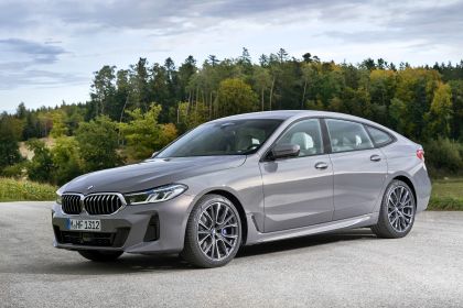 2020 BMW 640i ( G32 ) Gran Turismo 38