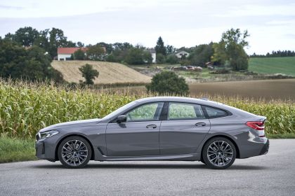 2020 BMW 640i ( G32 ) Gran Turismo 39