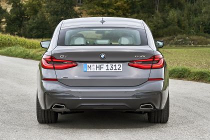 2020 BMW 640i ( G32 ) Gran Turismo 40