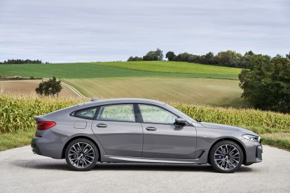 2020 BMW 640i ( G32 ) Gran Turismo 42