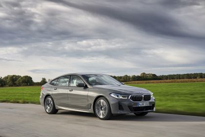 2020 BMW 640i ( G32 ) Gran Turismo 47