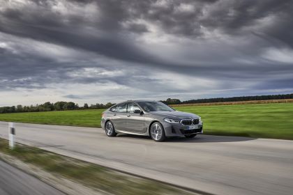 2020 BMW 640i ( G32 ) Gran Turismo 50