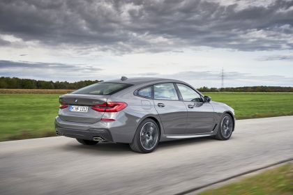 2020 BMW 640i ( G32 ) Gran Turismo 52