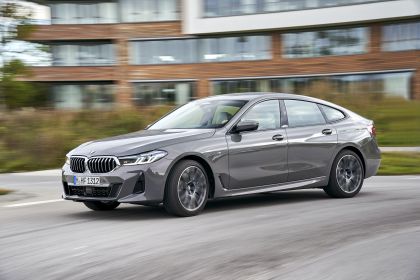 2020 BMW 640i ( G32 ) Gran Turismo 56