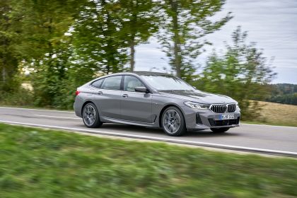 2020 BMW 640i ( G32 ) Gran Turismo 61