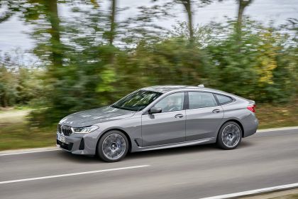 2020 BMW 640i ( G32 ) Gran Turismo 64