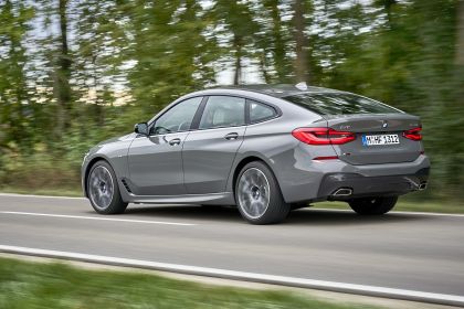 2020 BMW 640i ( G32 ) Gran Turismo 65