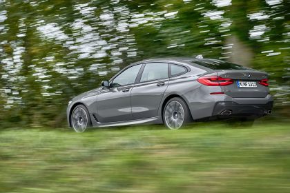 2020 BMW 640i ( G32 ) Gran Turismo 66