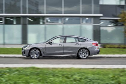 2020 BMW 640i ( G32 ) Gran Turismo 69