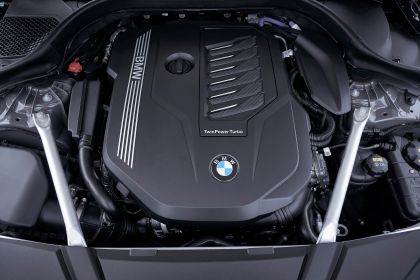 2020 BMW 640i ( G32 ) Gran Turismo 83