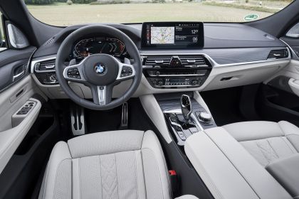 2020 BMW 640i ( G32 ) Gran Turismo 91