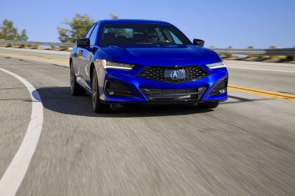 2021 Acura TLX A-Spec 4