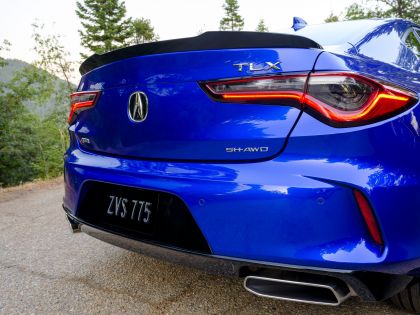 2021 Acura TLX A-Spec 30