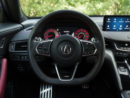 2021 Acura TLX A-Spec 46