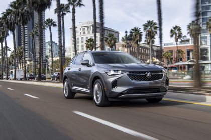 2021 Buick Envision 4