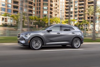 2021 Buick Envision 6