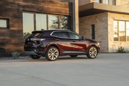 2021 Buick Envision 9