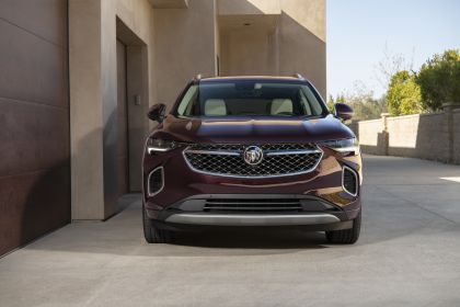 2021 Buick Envision 11