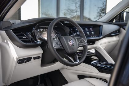 2021 Buick Envision 21