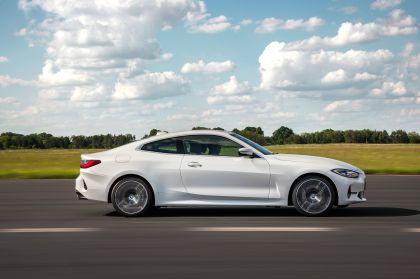 2021 BMW 430i ( G22 ) coupé 14