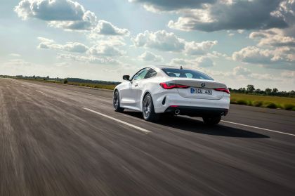 2021 BMW 430i ( G22 ) coupé 18