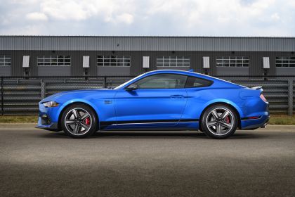 2021 Ford Mustang Mach 1 2