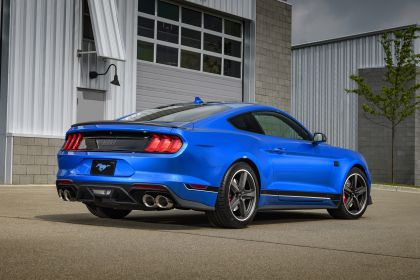 2021 Ford Mustang Mach 1 3