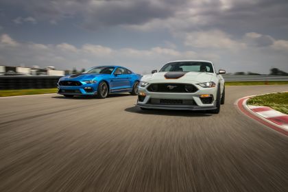 2021 Ford Mustang Mach 1 15