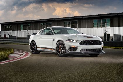 2021 Ford Mustang Mach 1 21