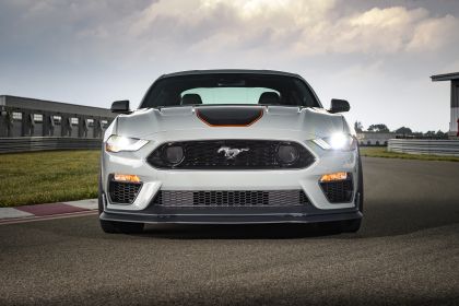 2021 Ford Mustang Mach 1 23