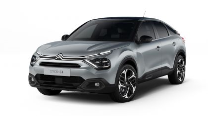 2021 Citroën C4 22