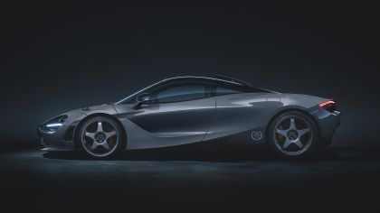 2020 McLaren 720S Le Mans 2