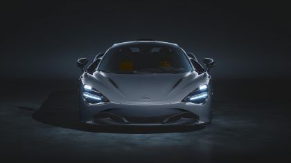 2020 McLaren 720S Le Mans 4