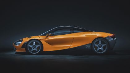 2020 McLaren 720S Le Mans 8