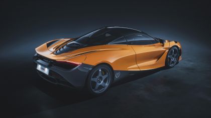 2020 McLaren 720S Le Mans 9