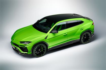 2021 Lamborghini Urus Pearl Capsule 1