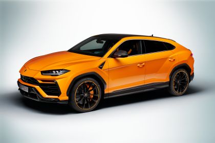 2021 Lamborghini Urus Pearl Capsule 9