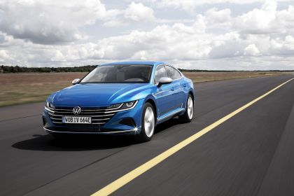 2020 Volkswagen Arteon eHybrid Elegance 1