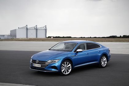 2020 Volkswagen Arteon eHybrid Elegance 3