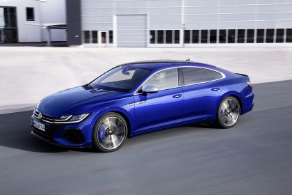 2020 Volkswagen Arteon R 5