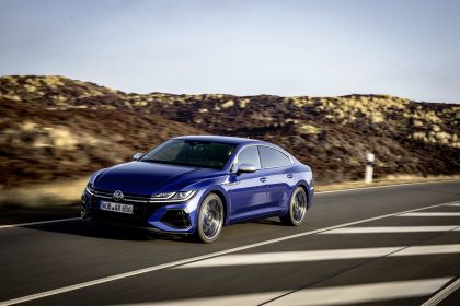 2020 Volkswagen Arteon R 38