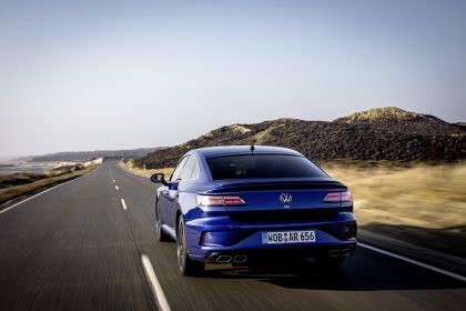 2020 Volkswagen Arteon R 45